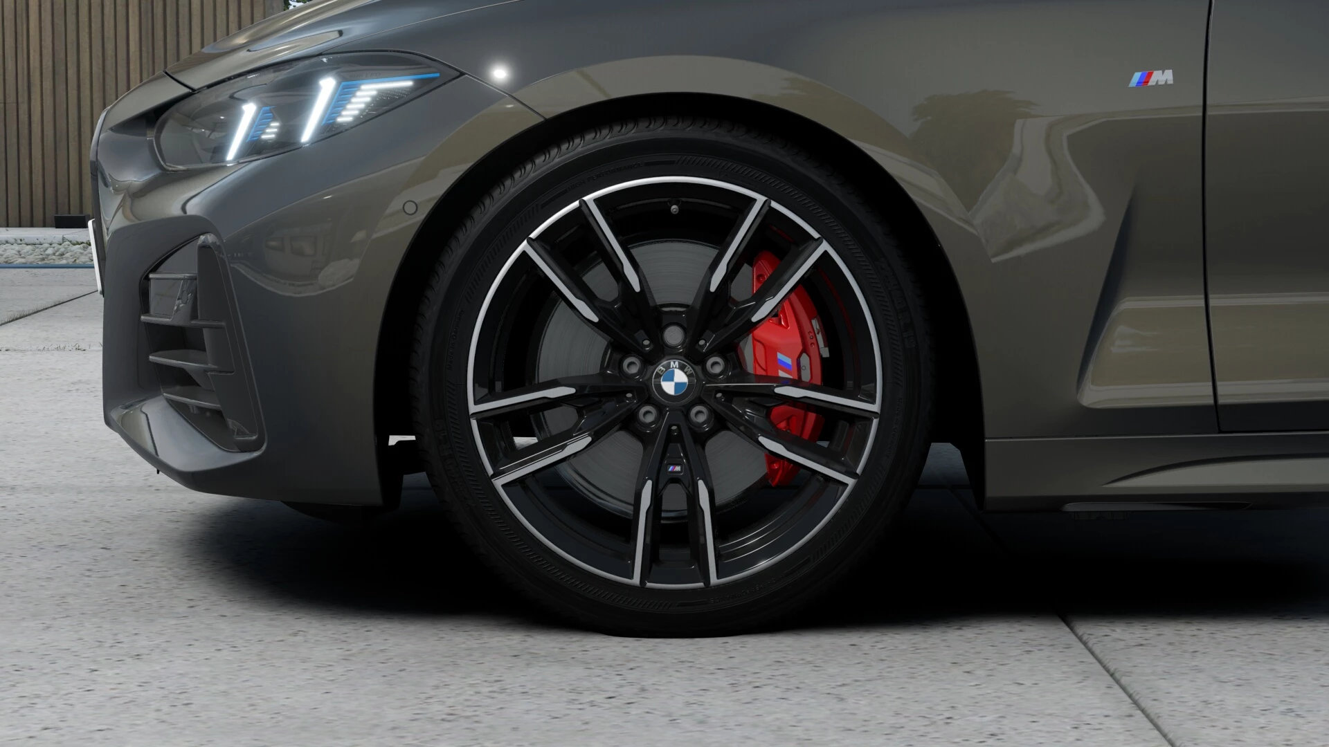 Hoofdafbeelding BMW 4 Serie