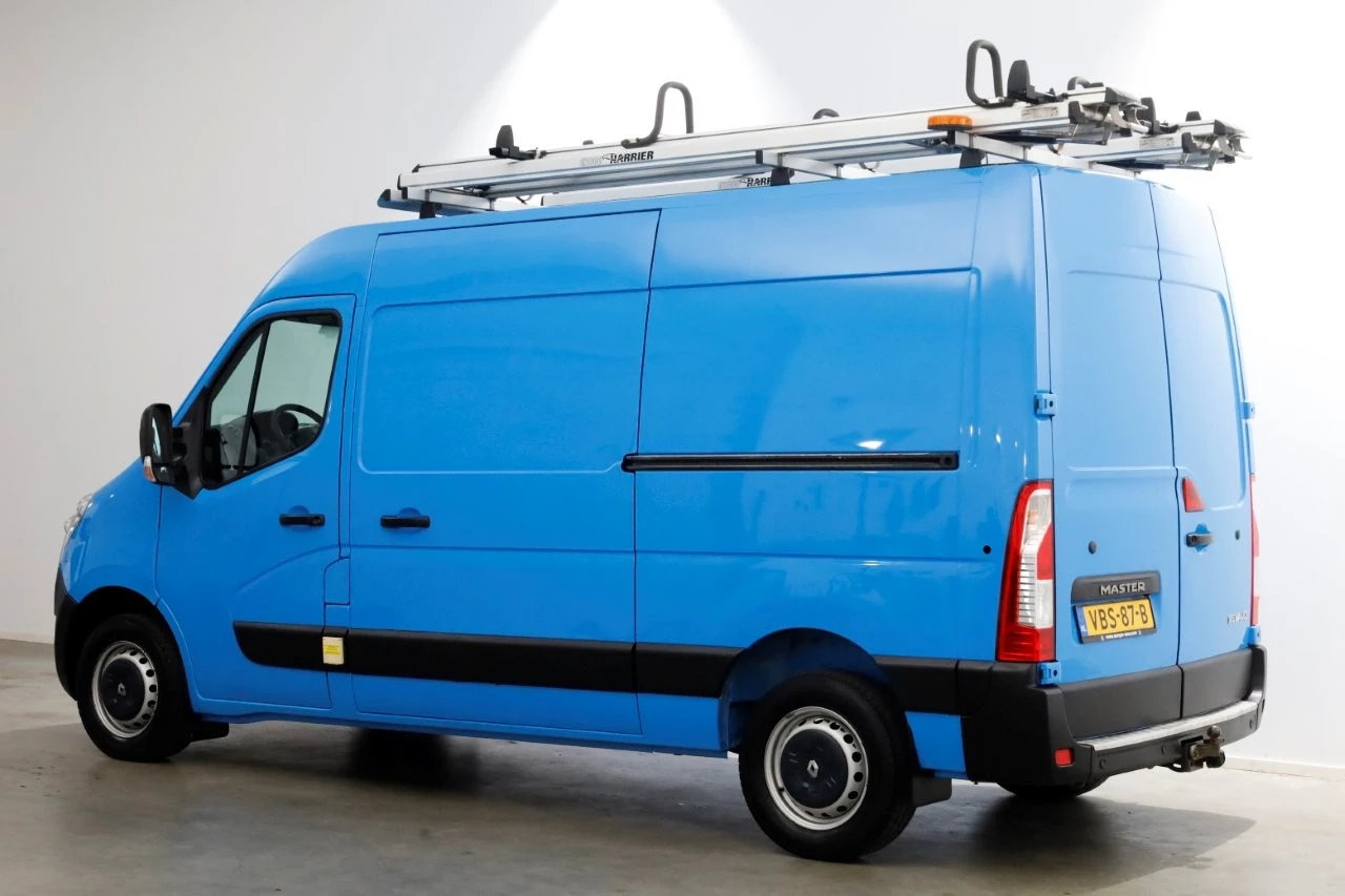 Hoofdafbeelding Renault Master