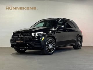 Mercedes-Benz GLE-klasse 350e 4MATIC AMG | Distronic+ | Luchtvering | Burmester | Open dak | Trekhaak | 360 Camera