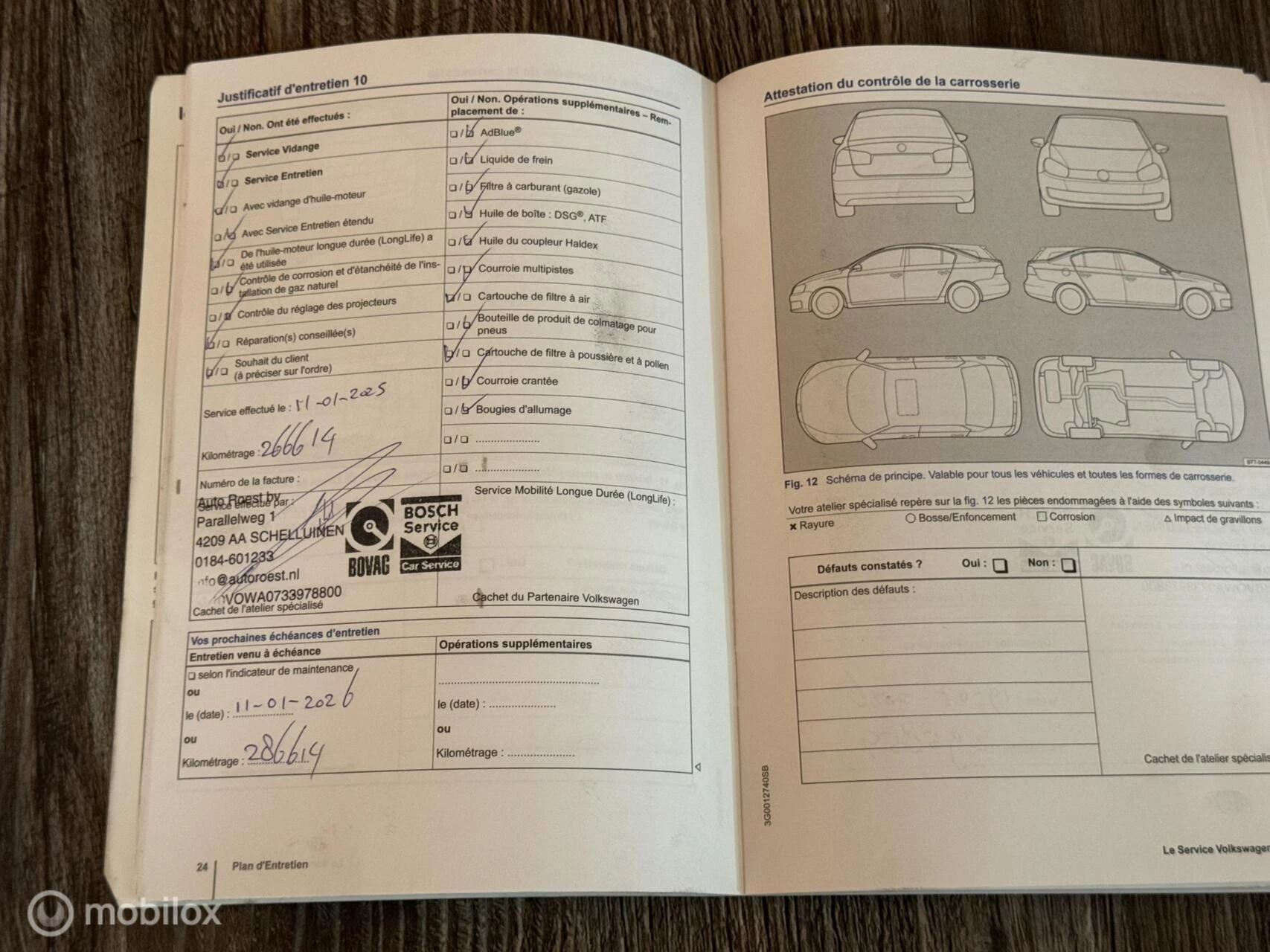 Hoofdafbeelding Volkswagen Passat