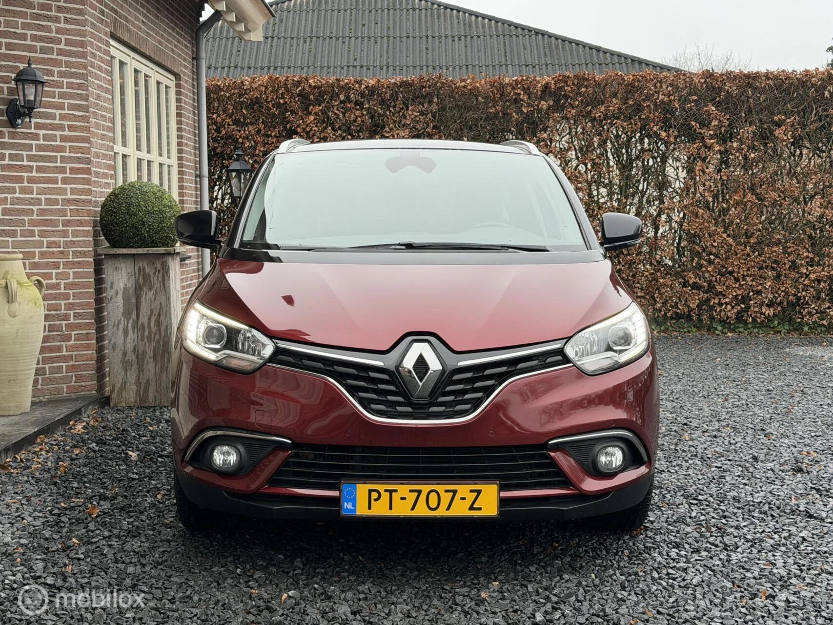 Hoofdafbeelding Renault Scénic