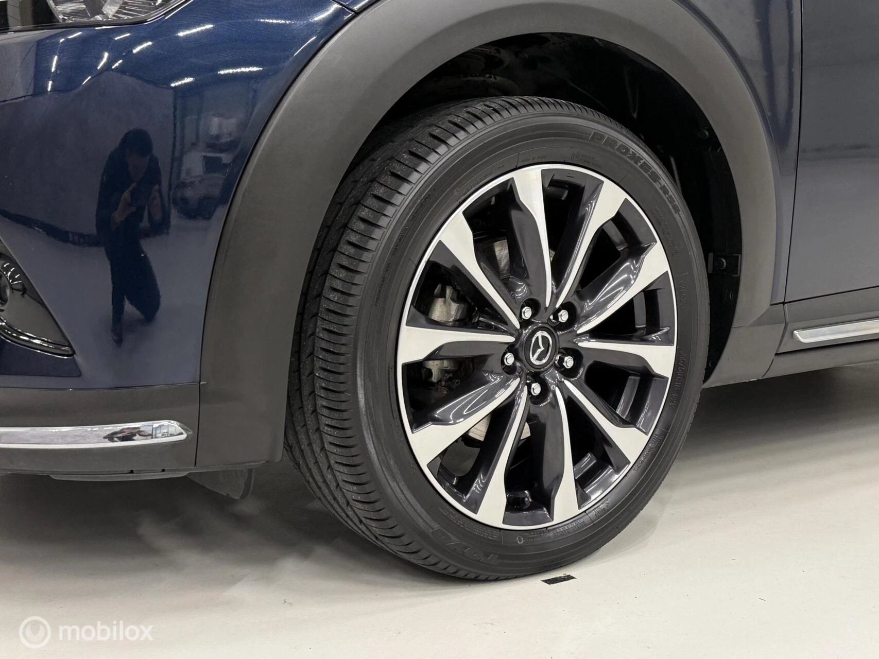 Hoofdafbeelding Mazda CX-3