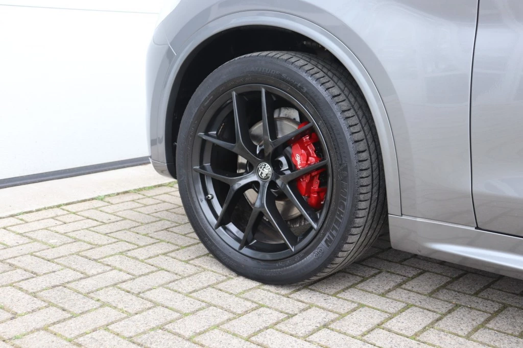 Hoofdafbeelding Alfa Romeo Stelvio