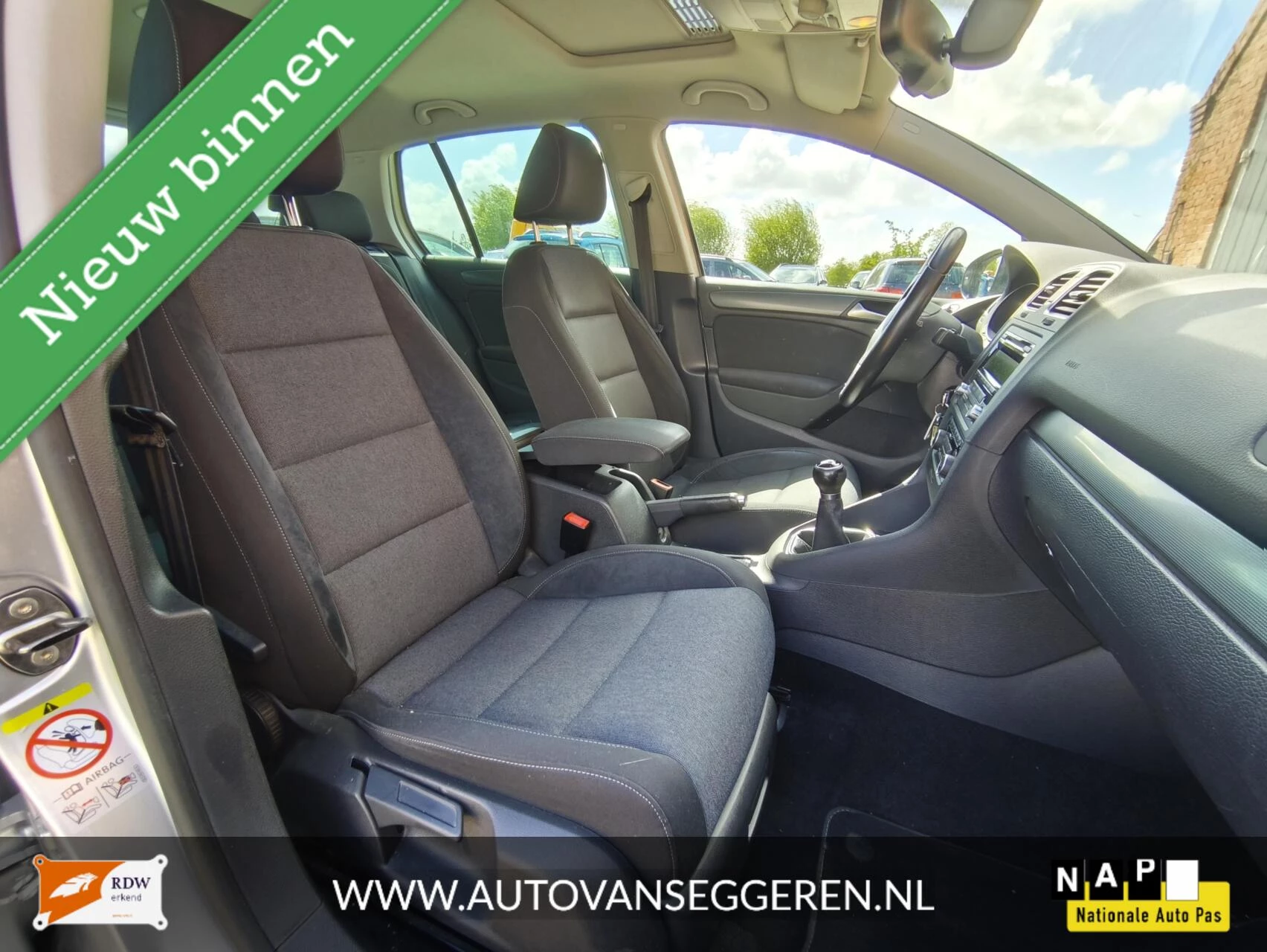 Hoofdafbeelding Volkswagen Golf