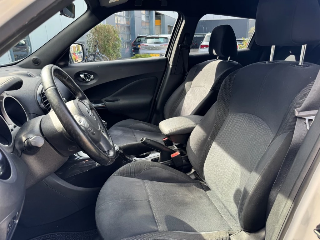 Hoofdafbeelding Nissan Juke