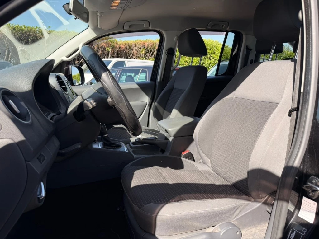 Hoofdafbeelding Volkswagen Amarok