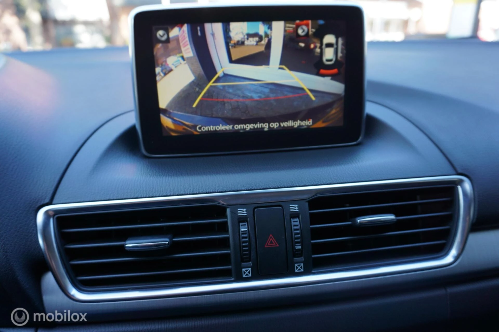 Hoofdafbeelding Mazda 3