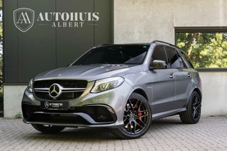 Hoofdafbeelding Mercedes-Benz GLE Mercedes GLE-klasse AMG 63 S 4MATIC 585PK H&K 360c ACC Night