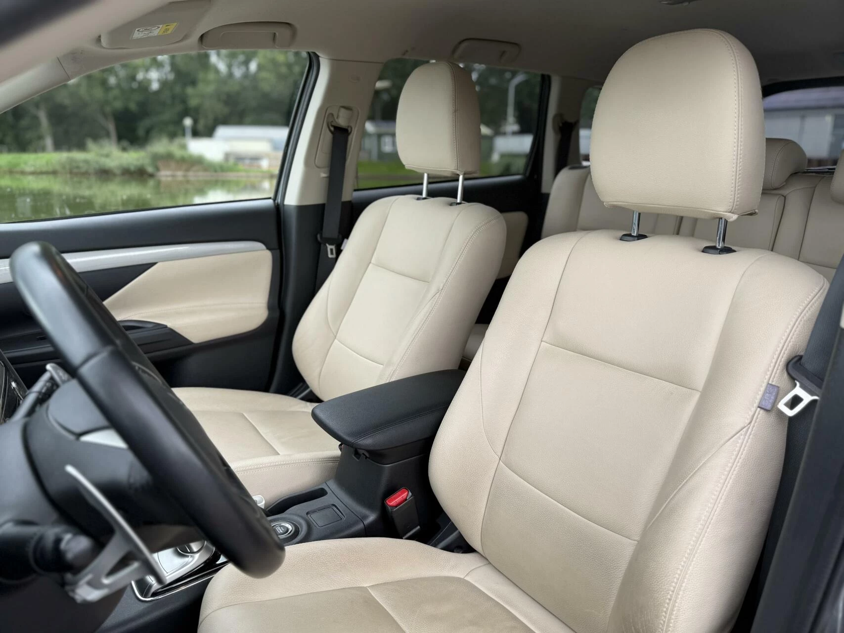 Hoofdafbeelding Mitsubishi Outlander