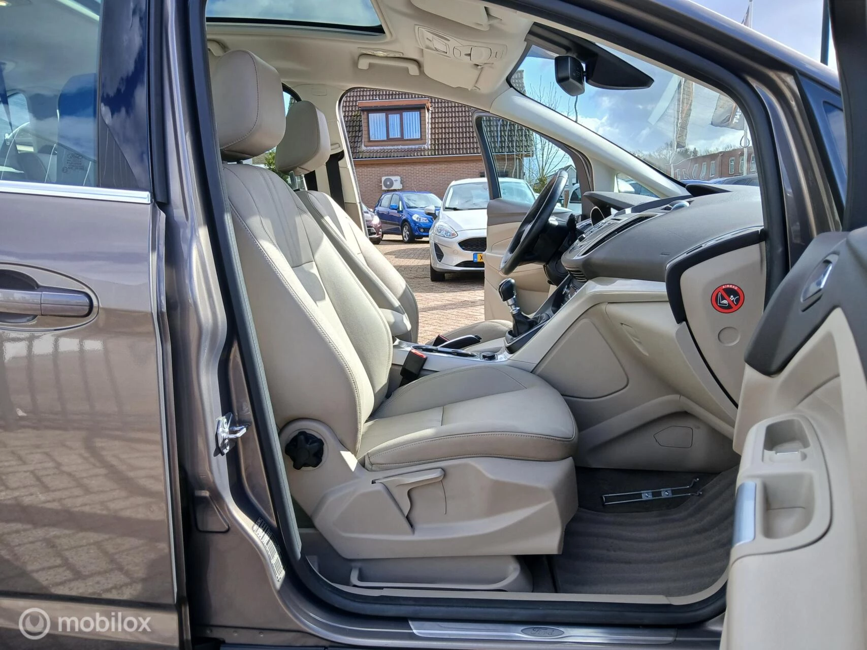 Hoofdafbeelding Ford Grand C-Max