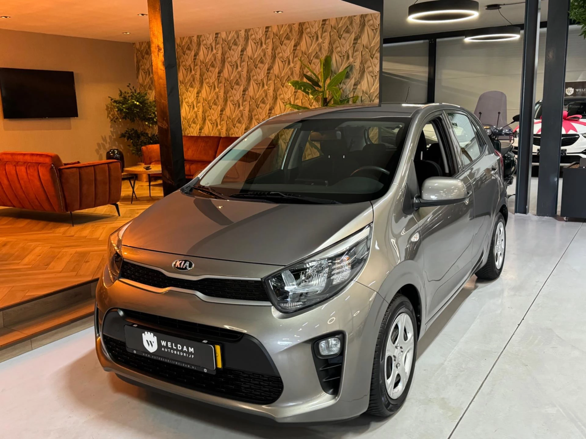 Hoofdafbeelding Kia Picanto