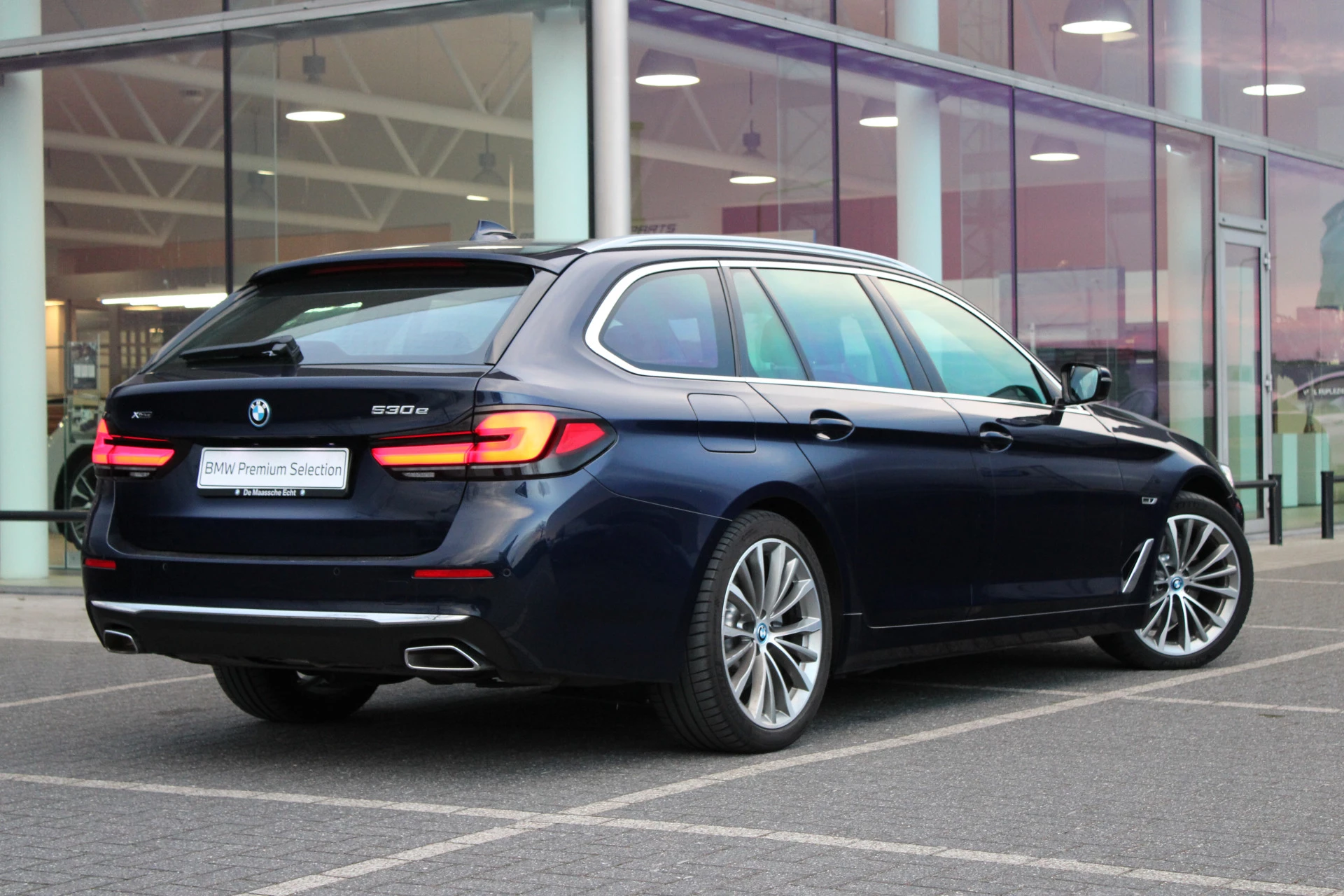 Hoofdafbeelding BMW 5 Serie