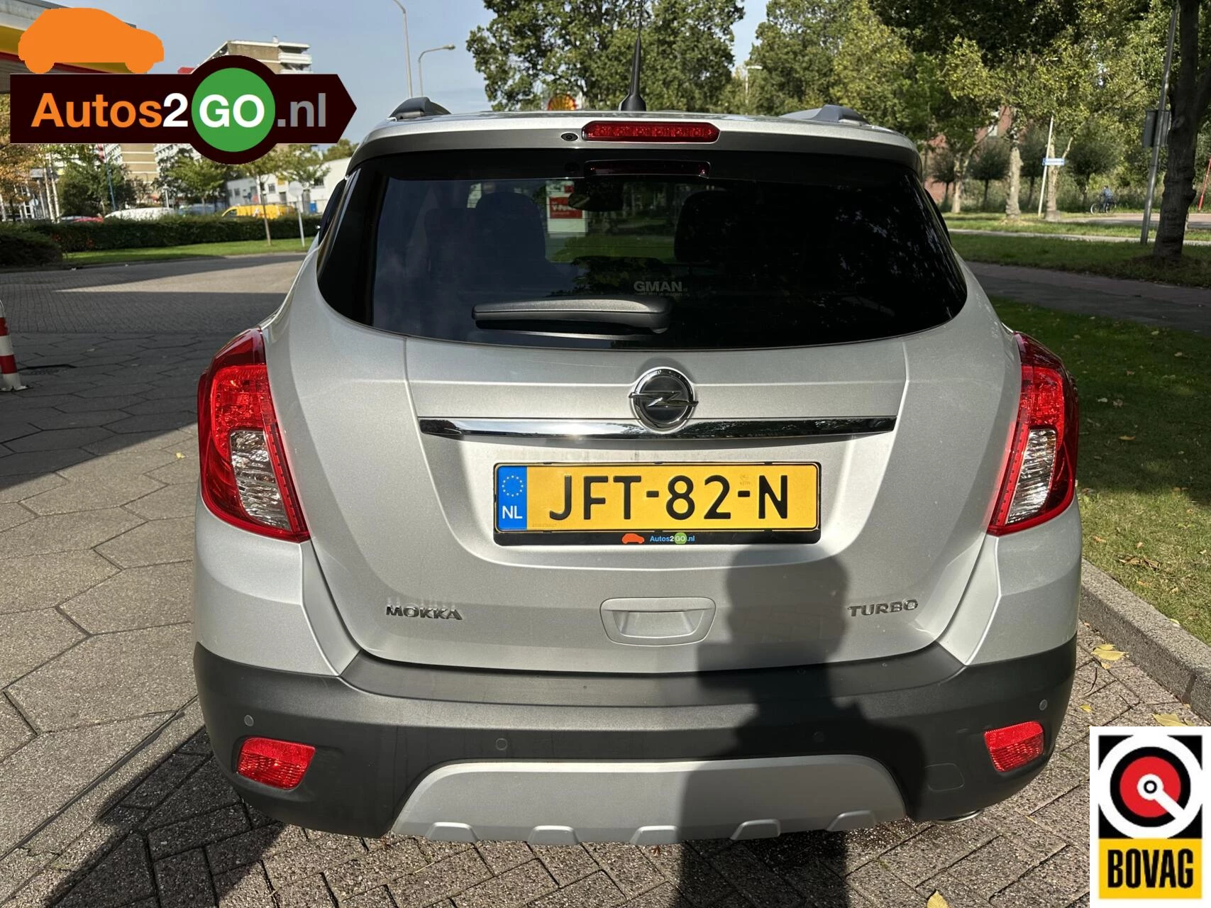Hoofdafbeelding Opel Mokka