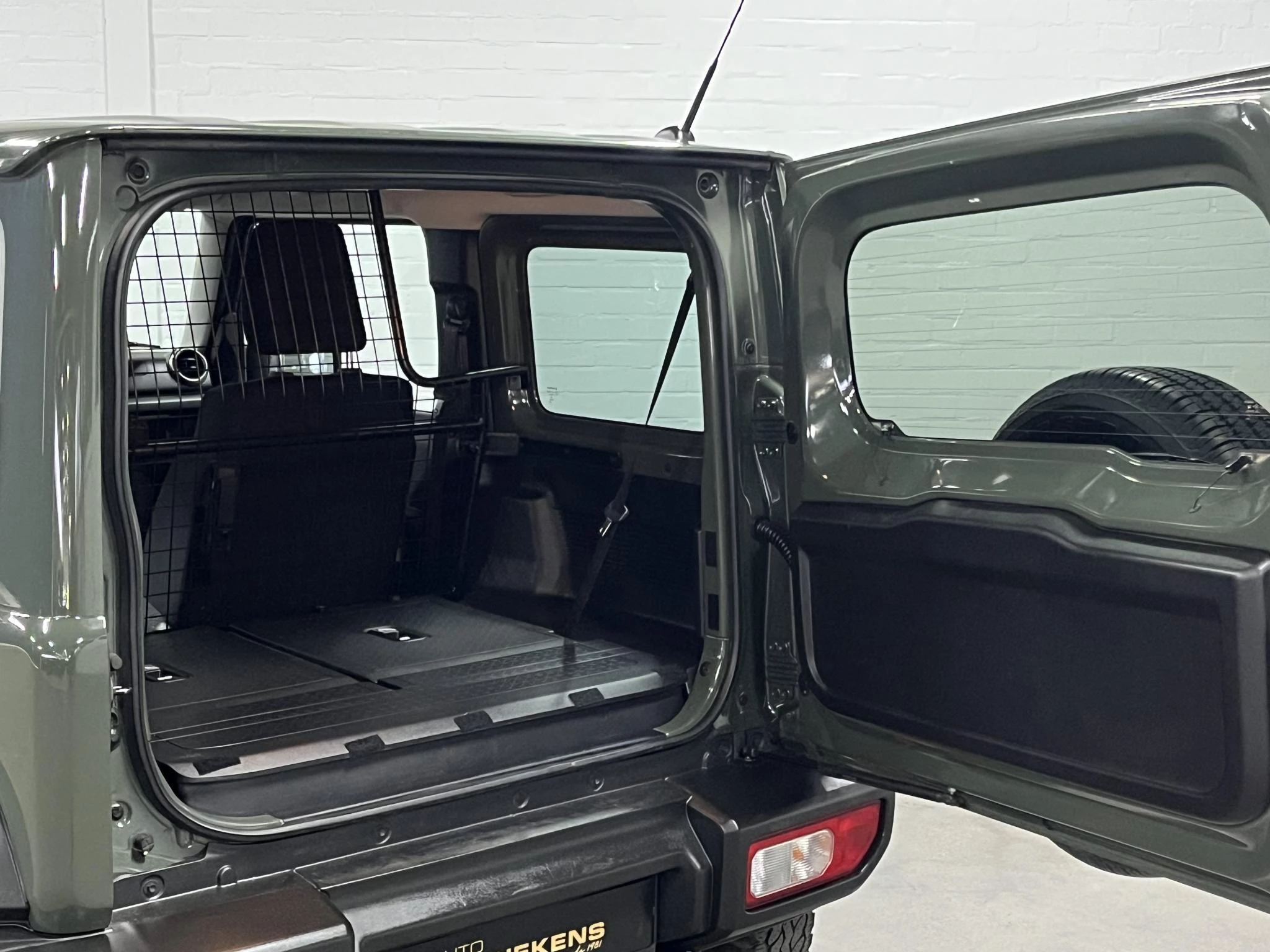 Hoofdafbeelding Suzuki Jimny