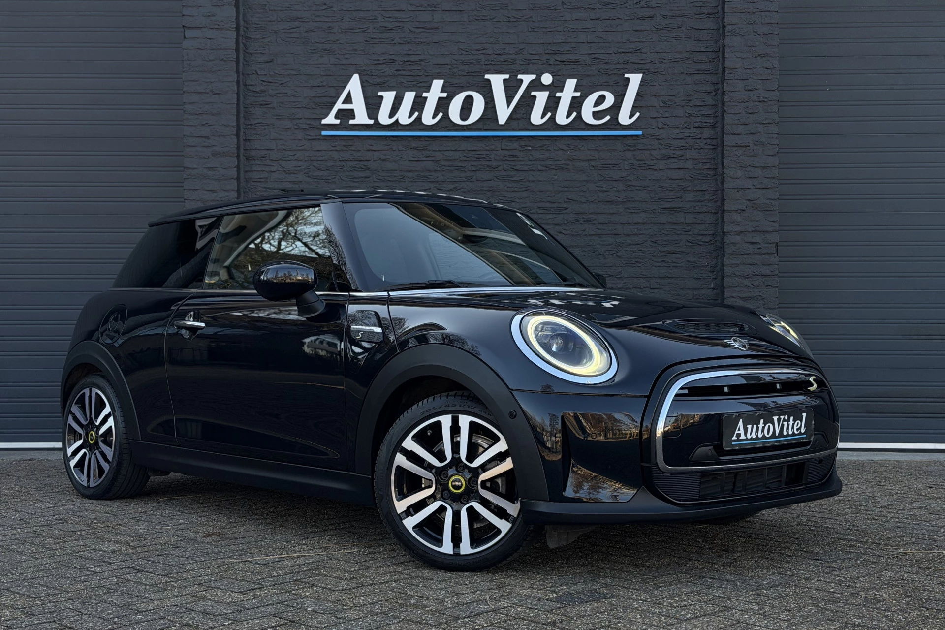 Hoofdafbeelding MINI Electric