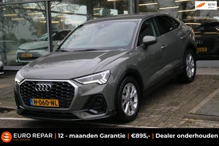 Audi Q3 Sportback 35 TFSI Business Edition