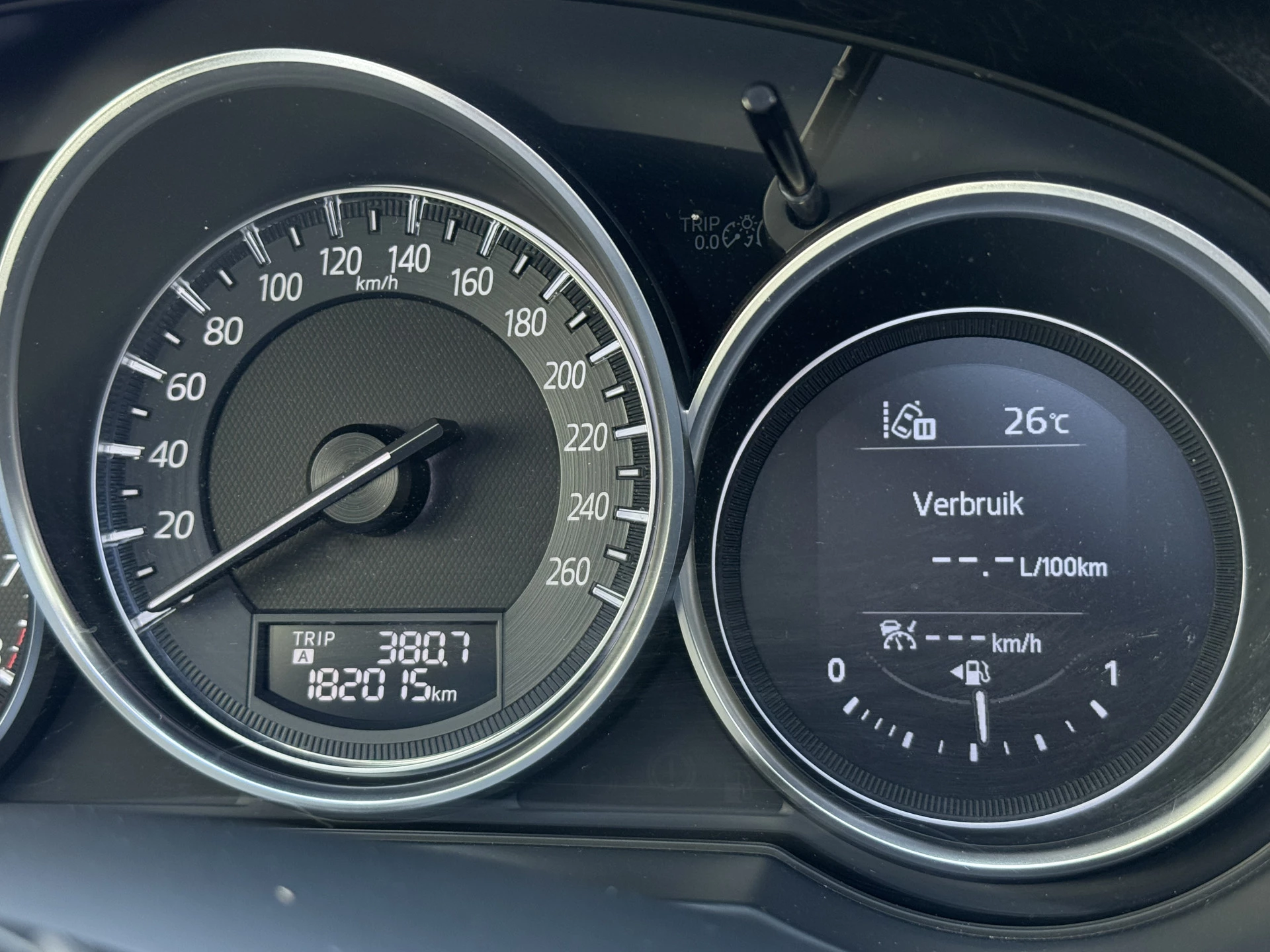 Hoofdafbeelding Mazda 6