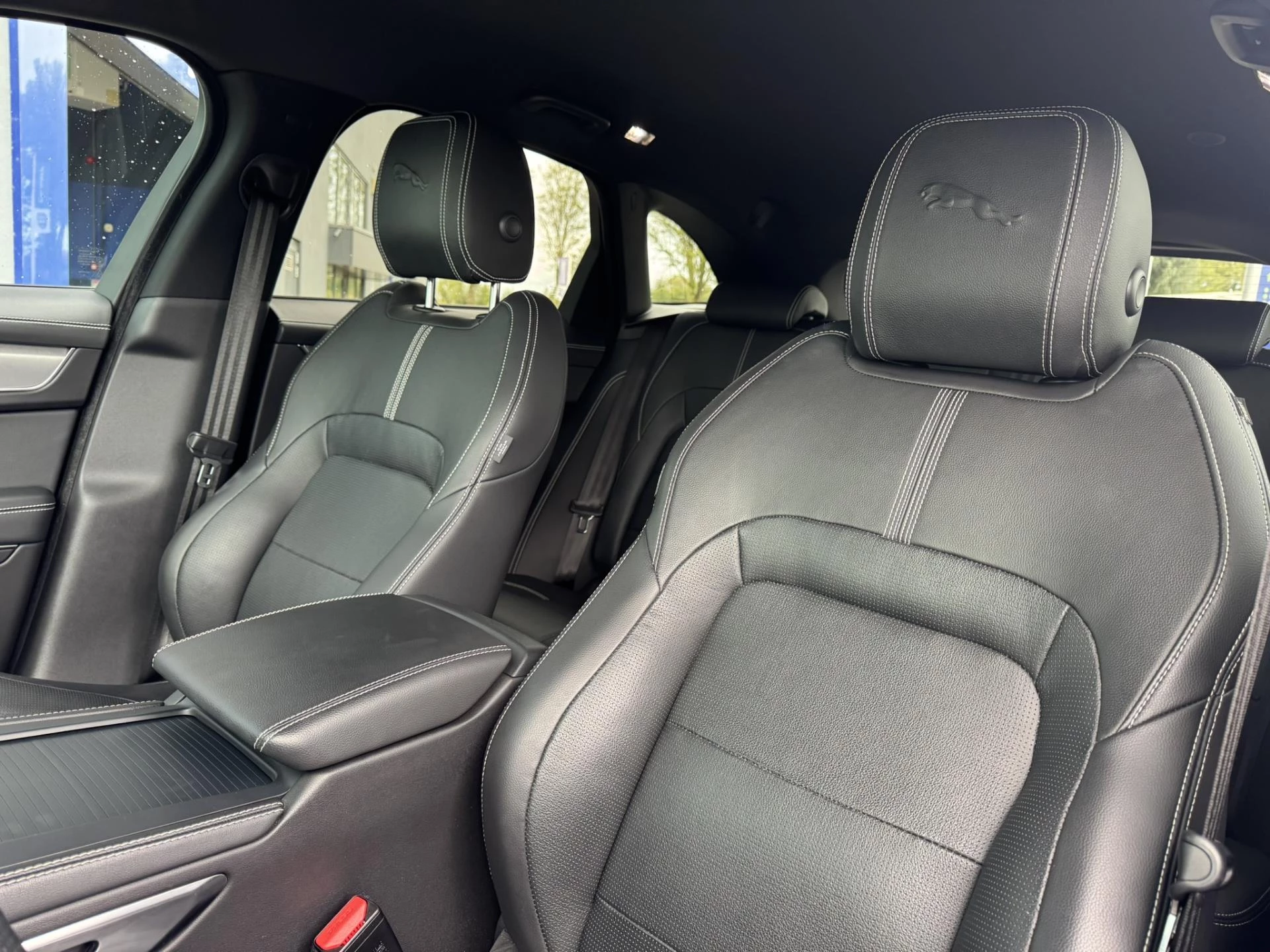 Hoofdafbeelding Jaguar F-PACE
