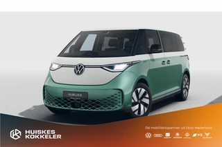 Hoofdafbeelding Volkswagen ID. Buzz Volkswagen ID. Buzz