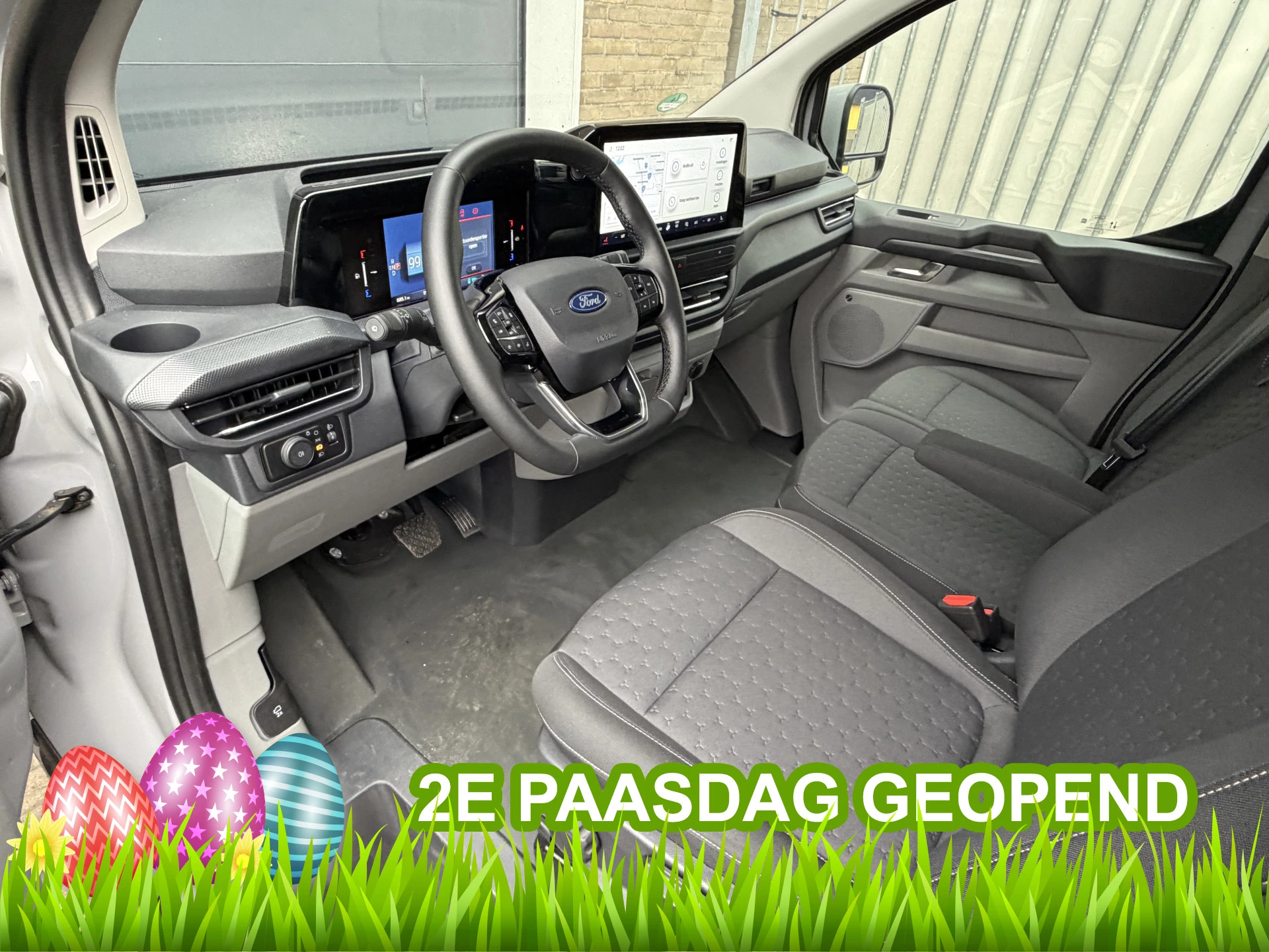 Hoofdafbeelding Ford E-Transit