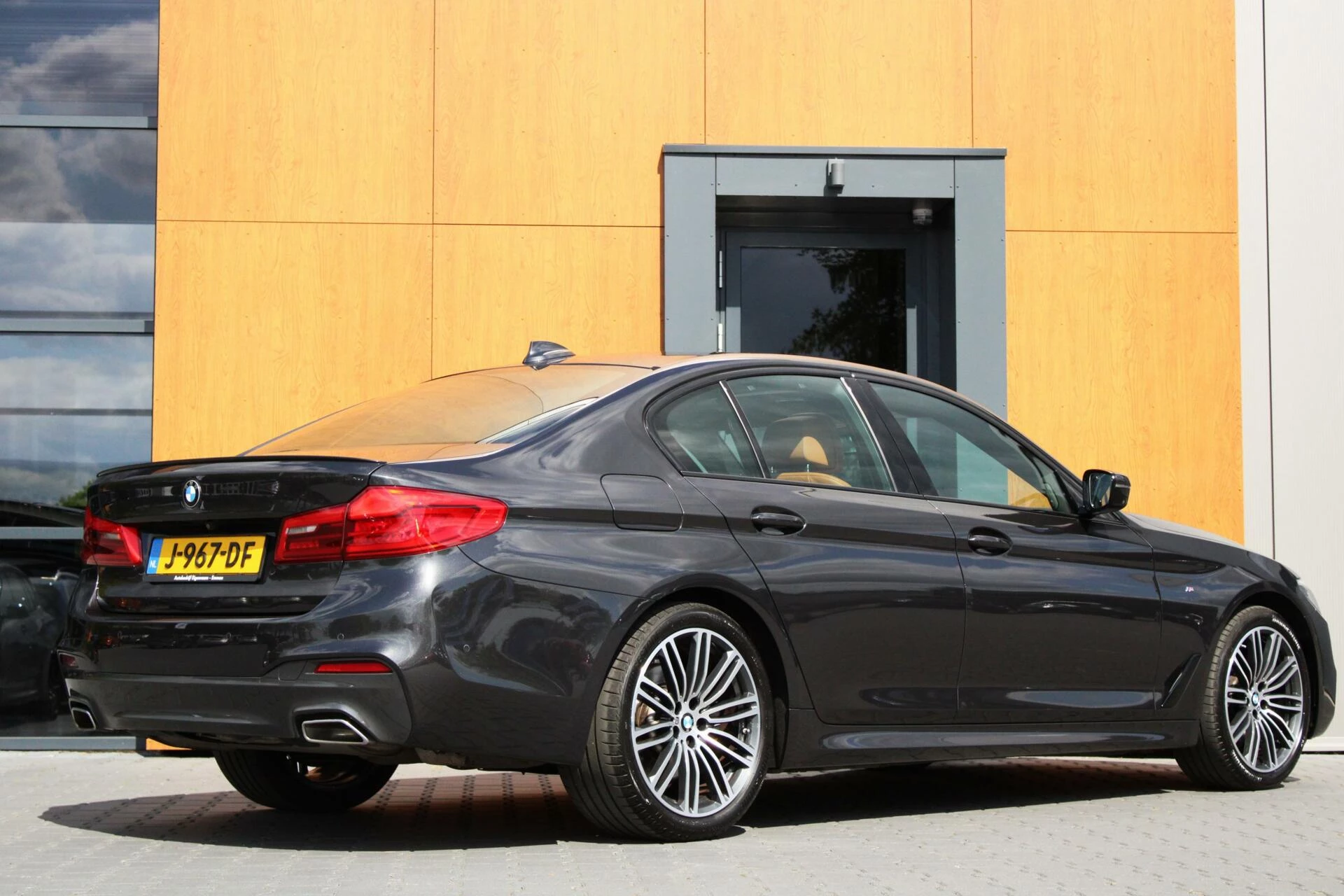Hoofdafbeelding BMW 5 Serie