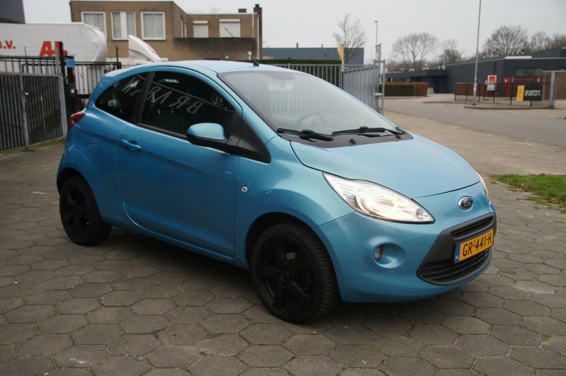 Hoofdafbeelding Ford Ka