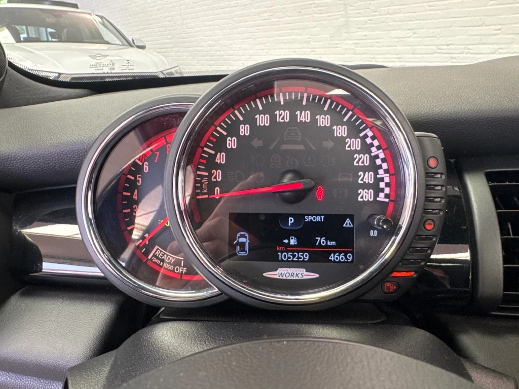 Hoofdafbeelding MINI Cooper