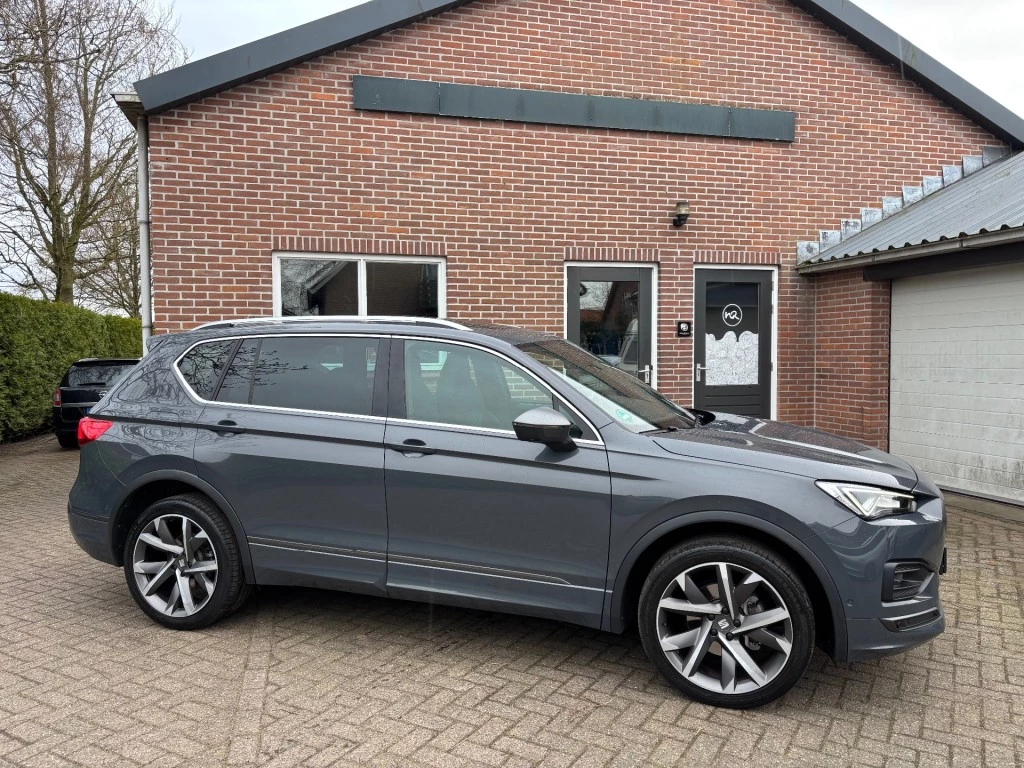 Hoofdafbeelding SEAT Tarraco