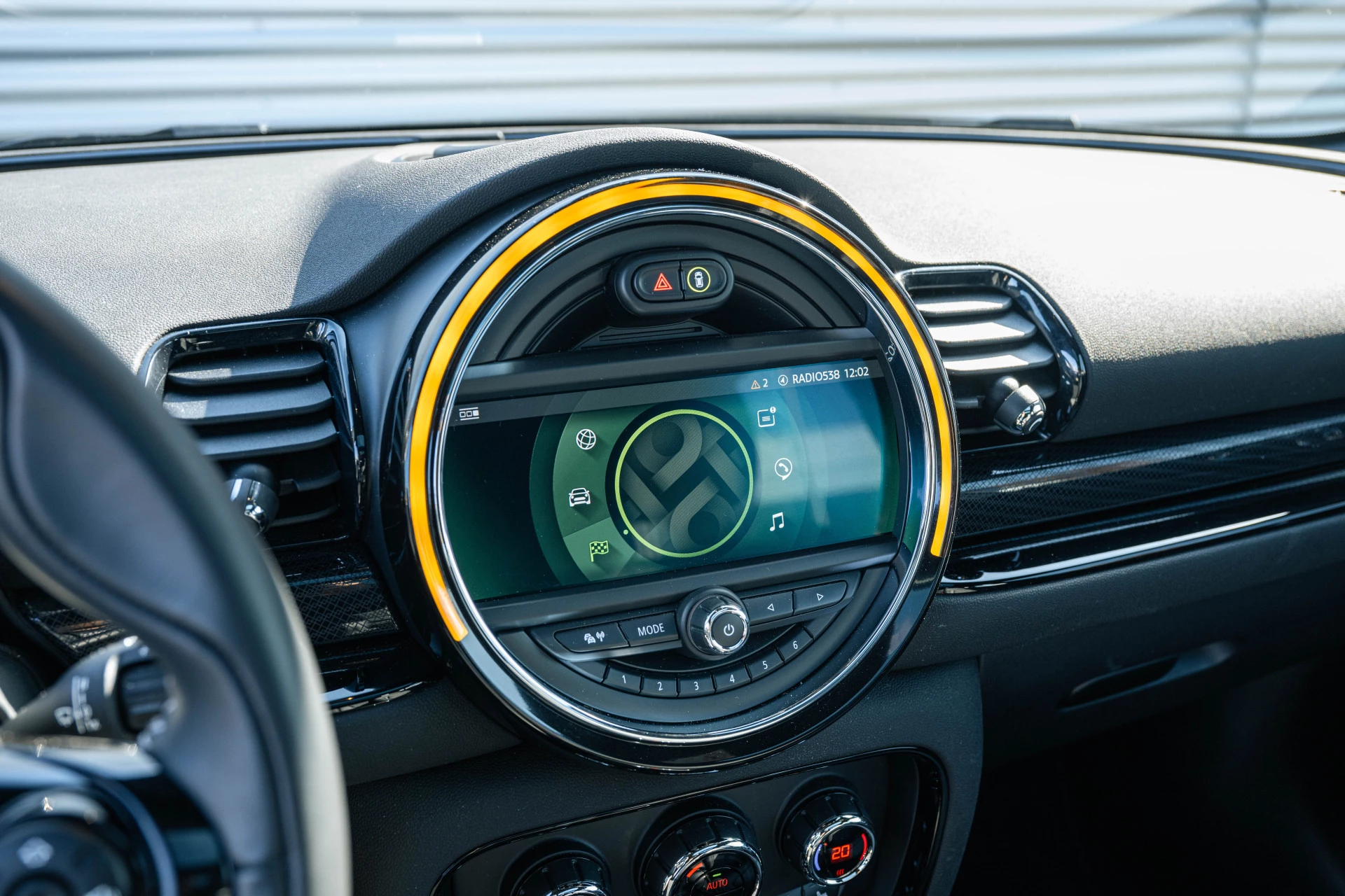 Hoofdafbeelding MINI Clubman