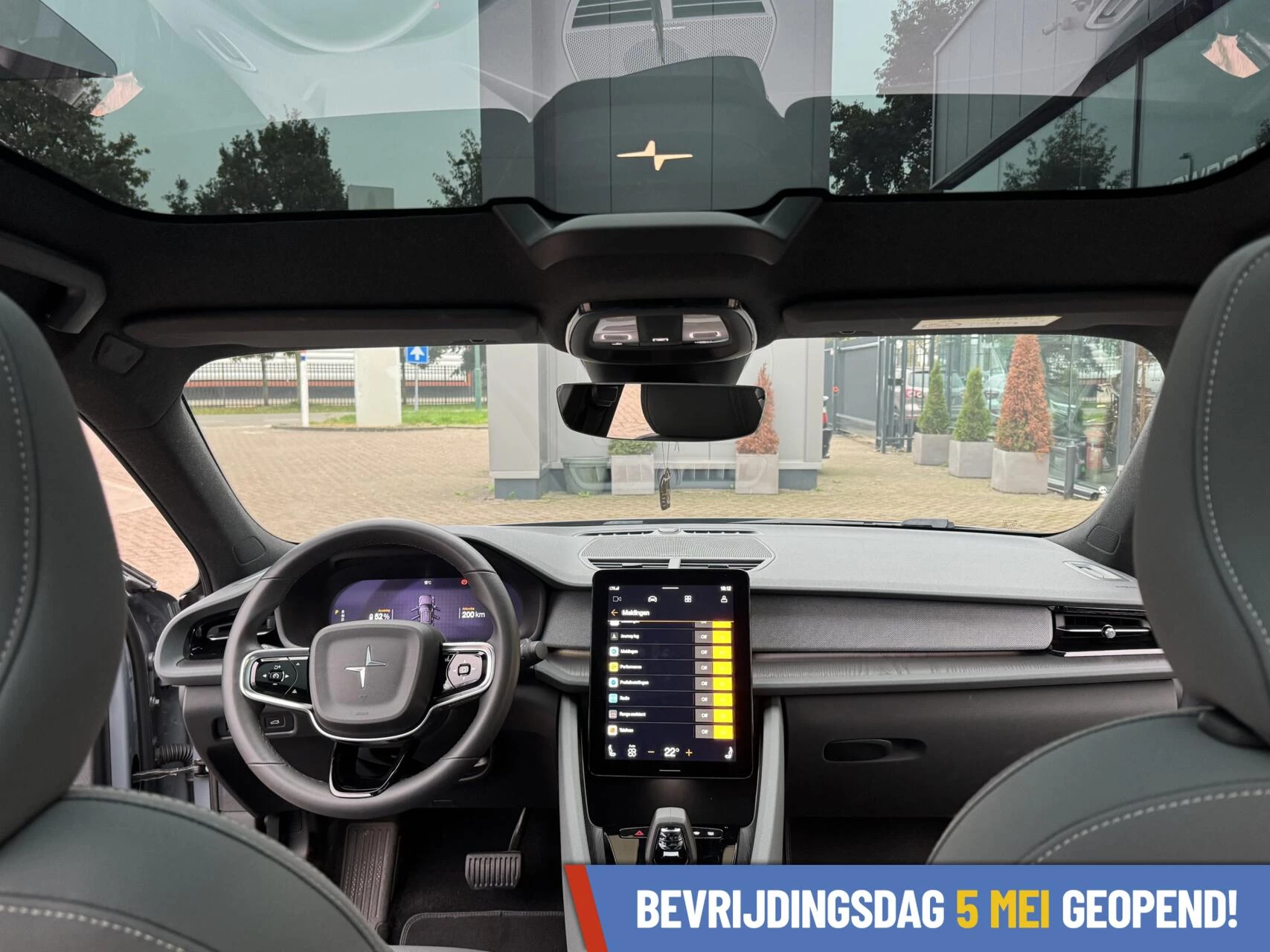 Hoofdafbeelding Polestar 2