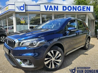 Suzuki S-Cross 1.4 Boosterjet AllGrip Style Smart Hybrid | Automaat / Trekhaak | Full Option