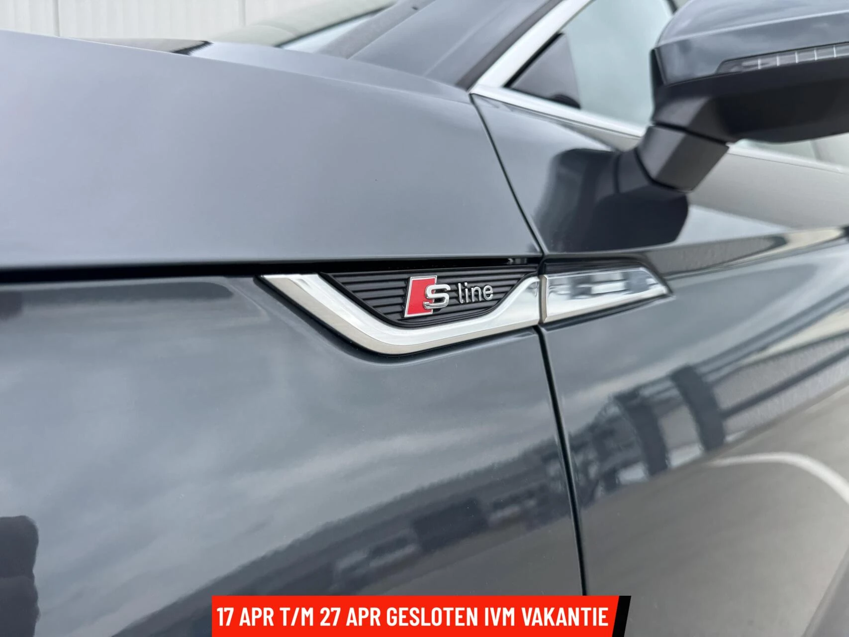 Hoofdafbeelding Audi A5