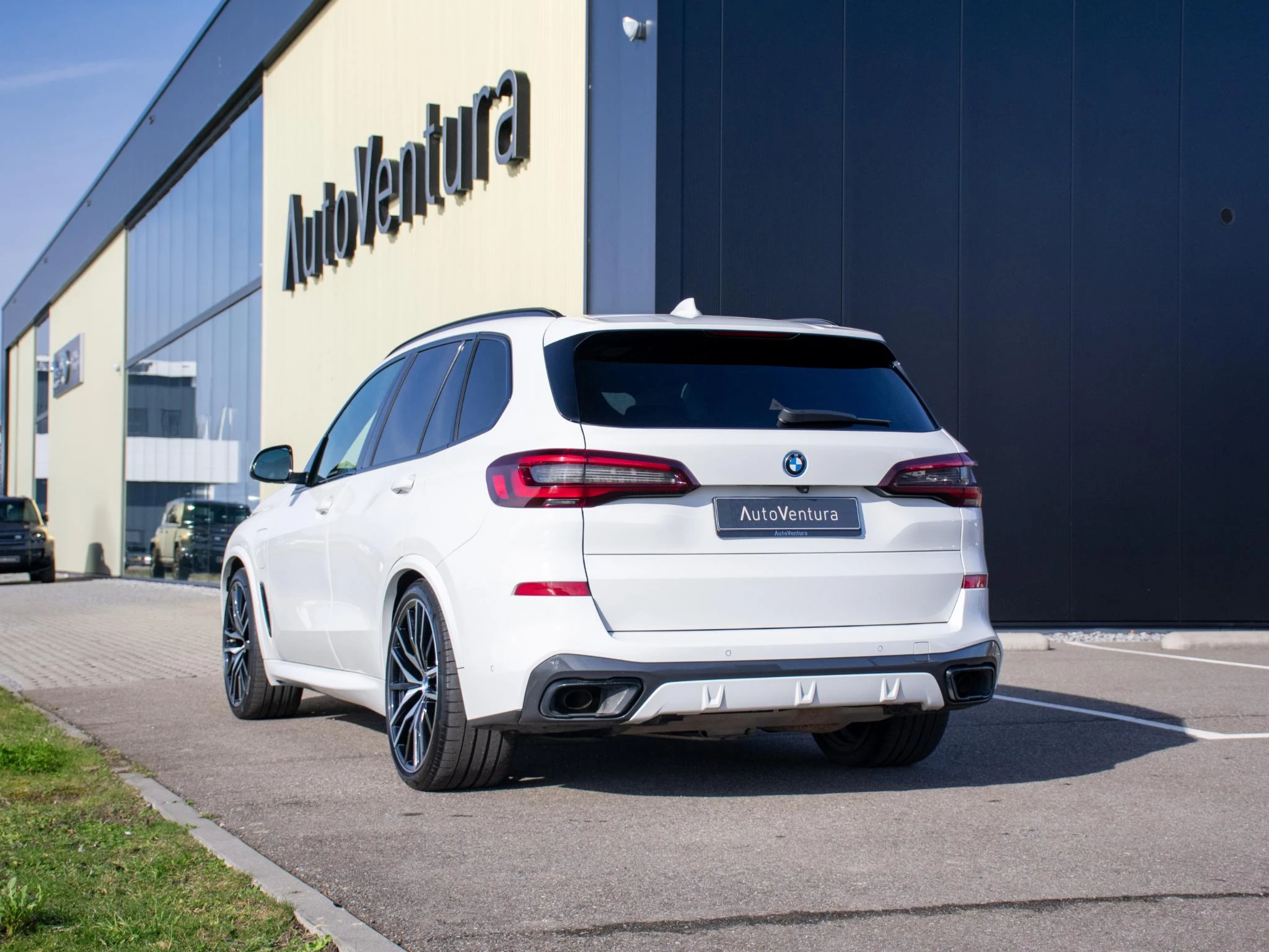 Hoofdafbeelding BMW X5