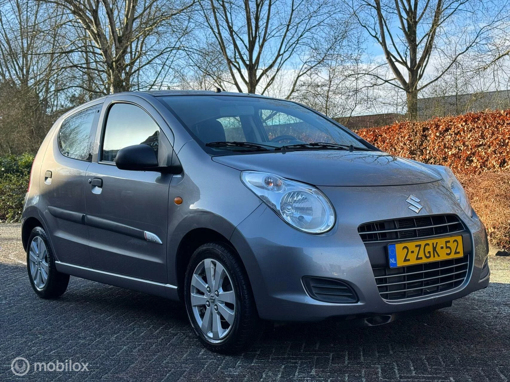 Hoofdafbeelding Suzuki Alto