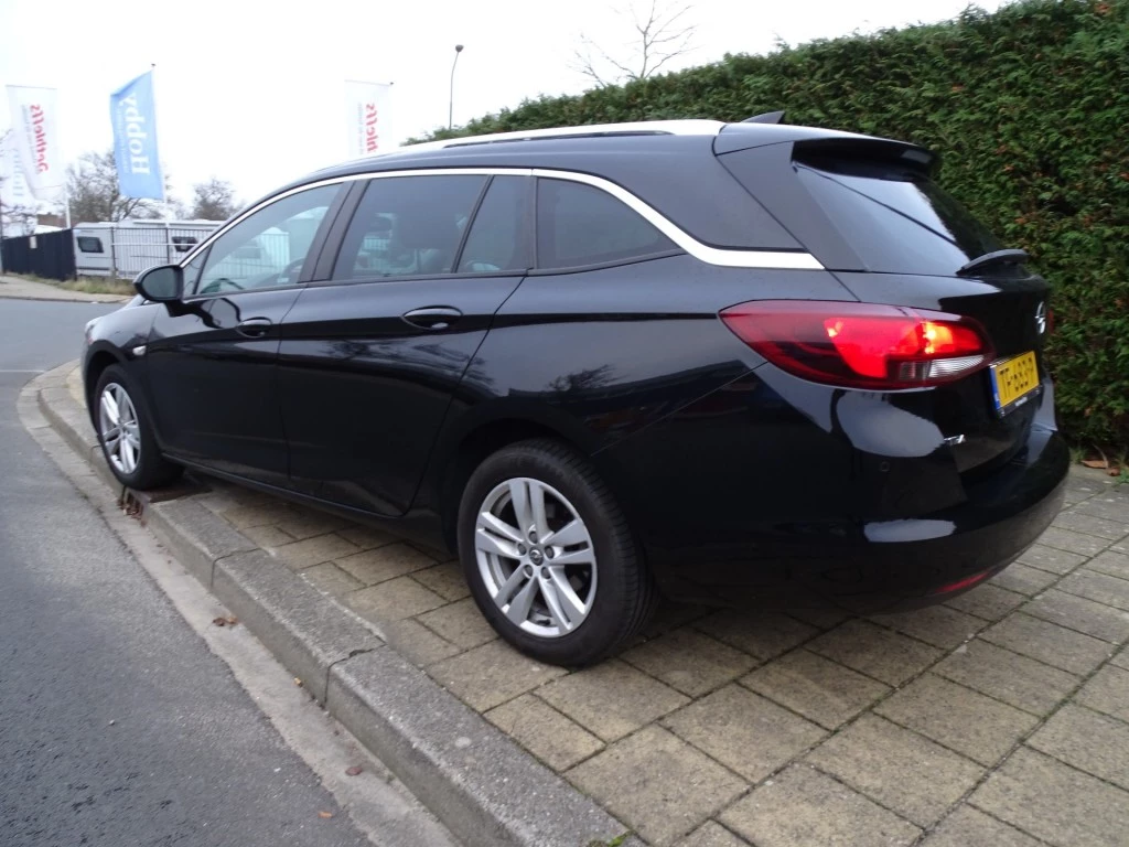 Hoofdafbeelding Opel Astra