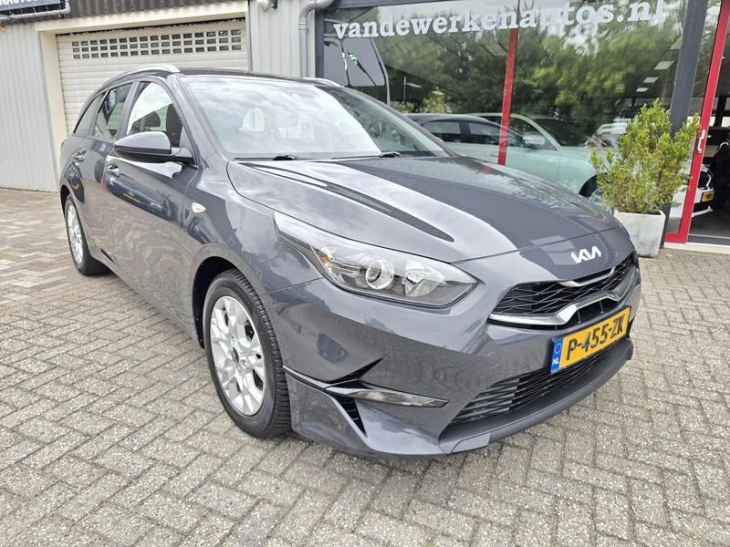 Hoofdafbeelding Kia Ceed Sportswagon