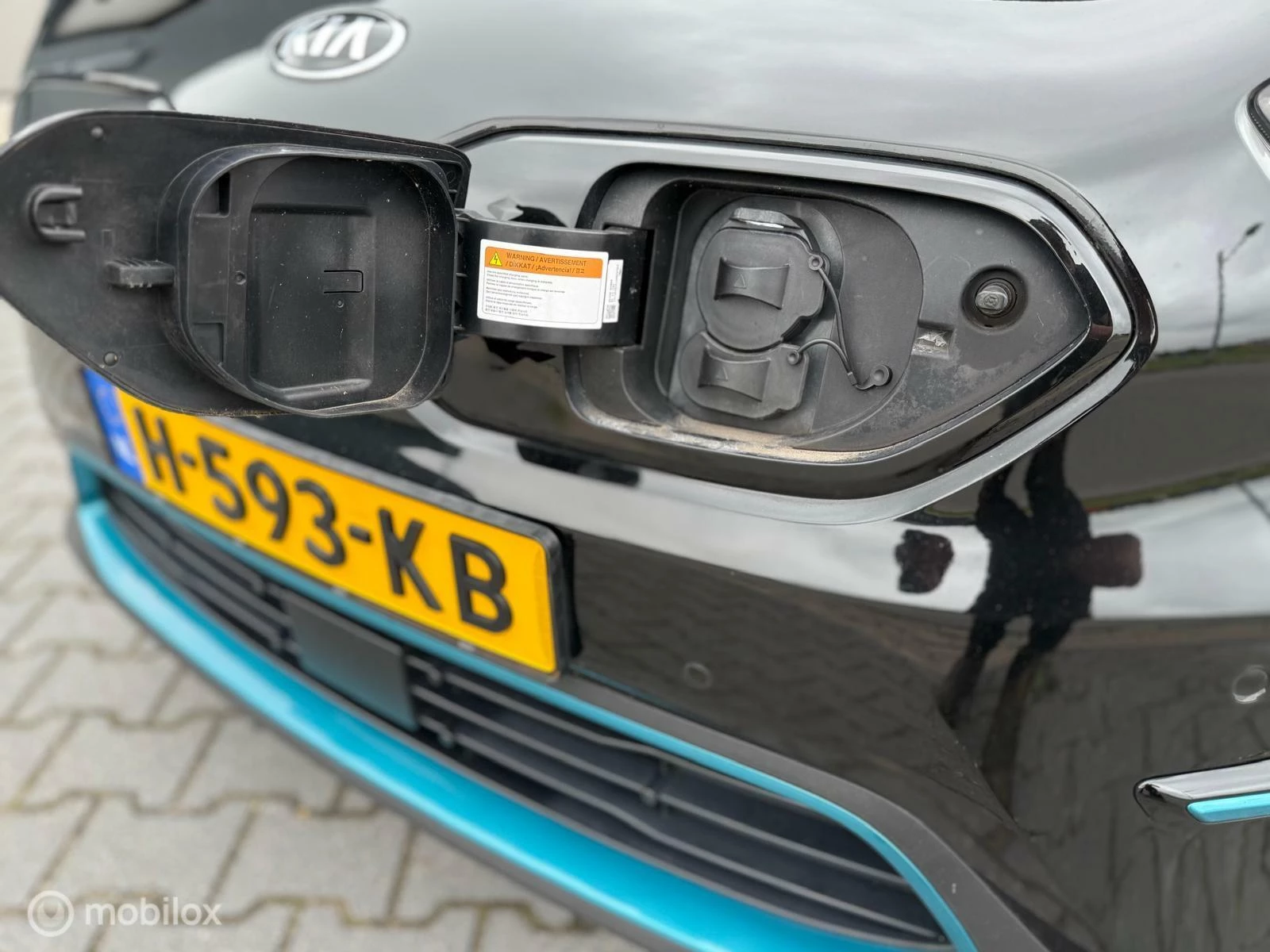 Hoofdafbeelding Kia e-Niro