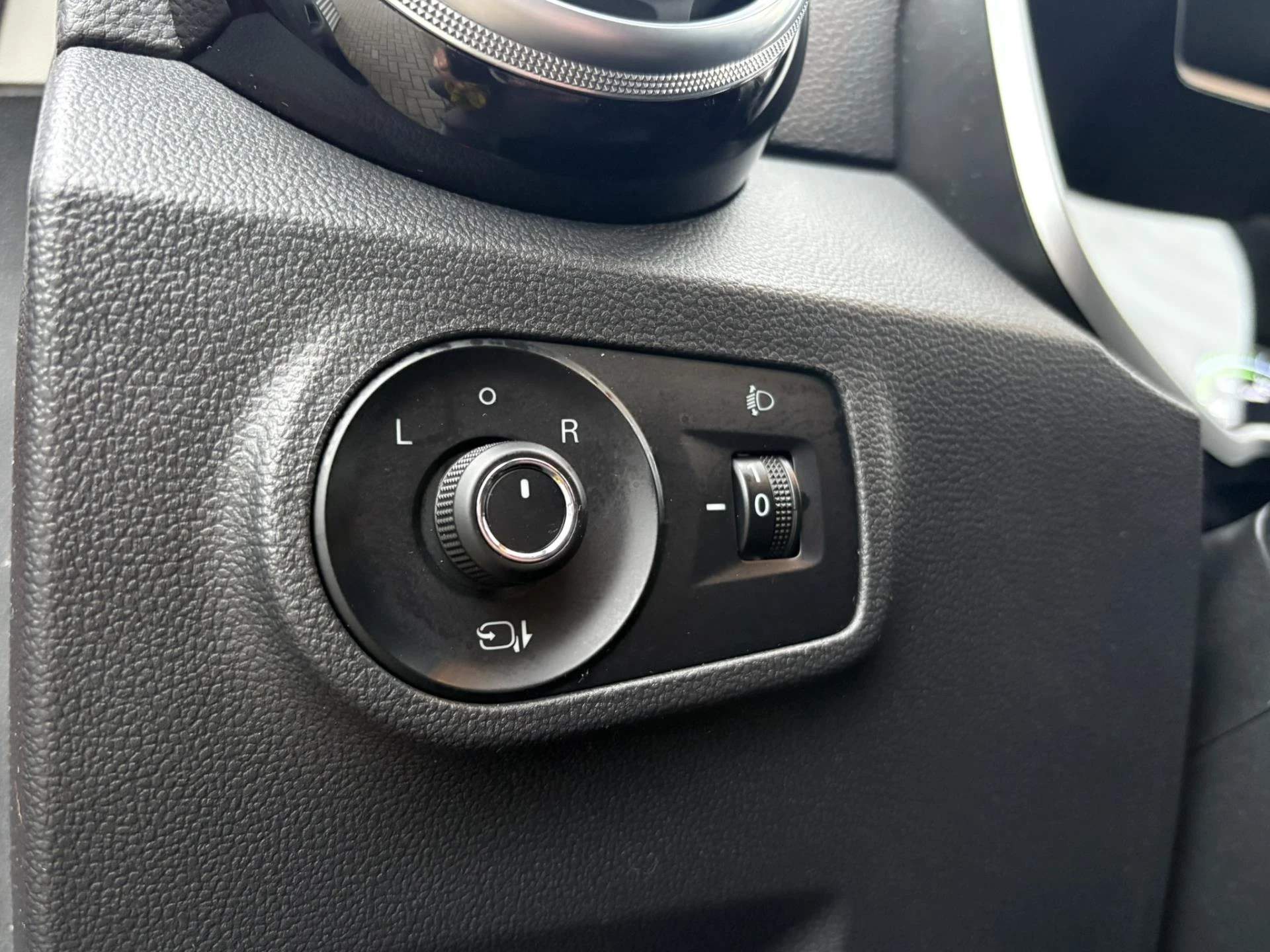 Hoofdafbeelding MG ZS EV