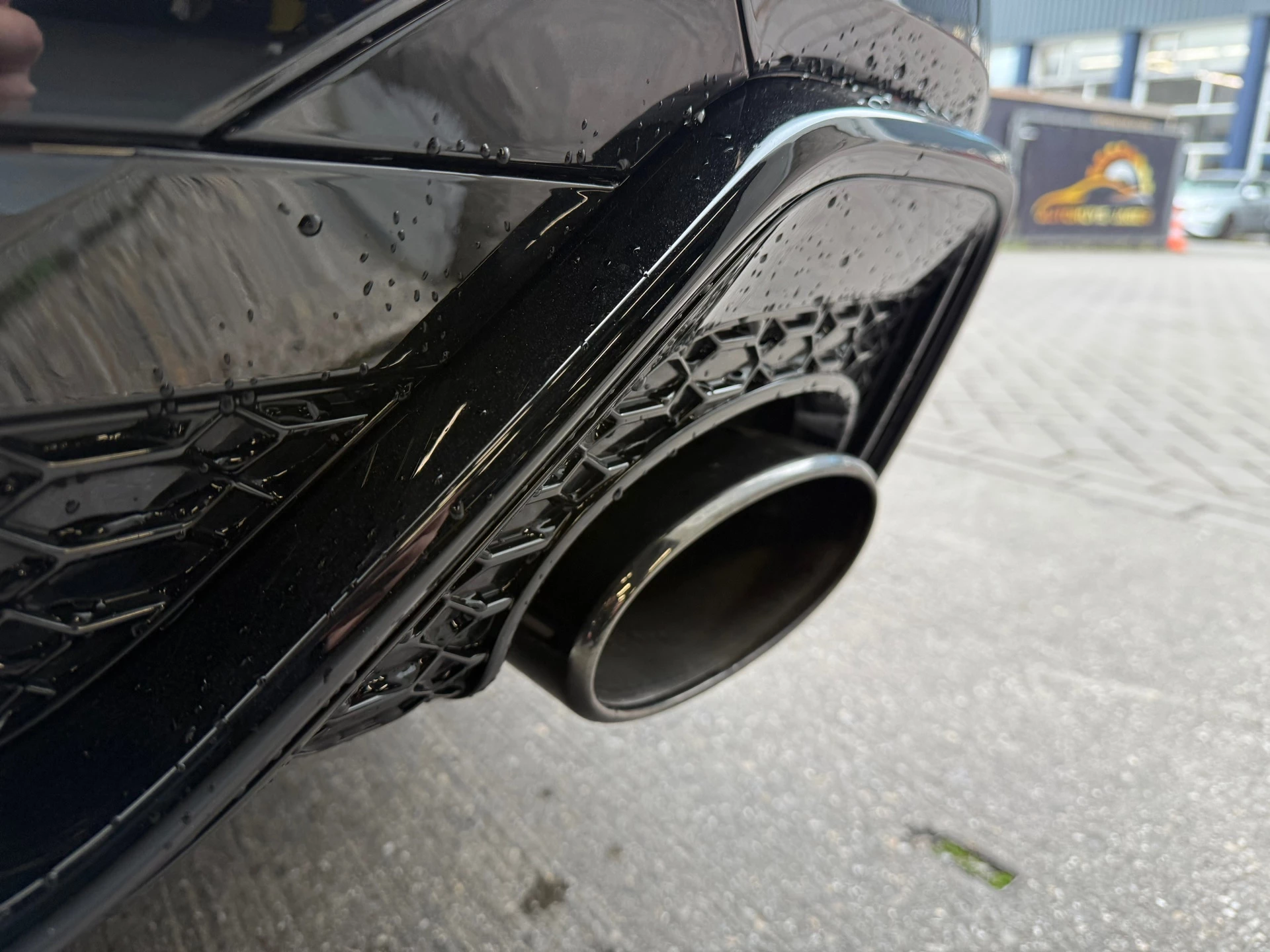 Hoofdafbeelding Audi RS6