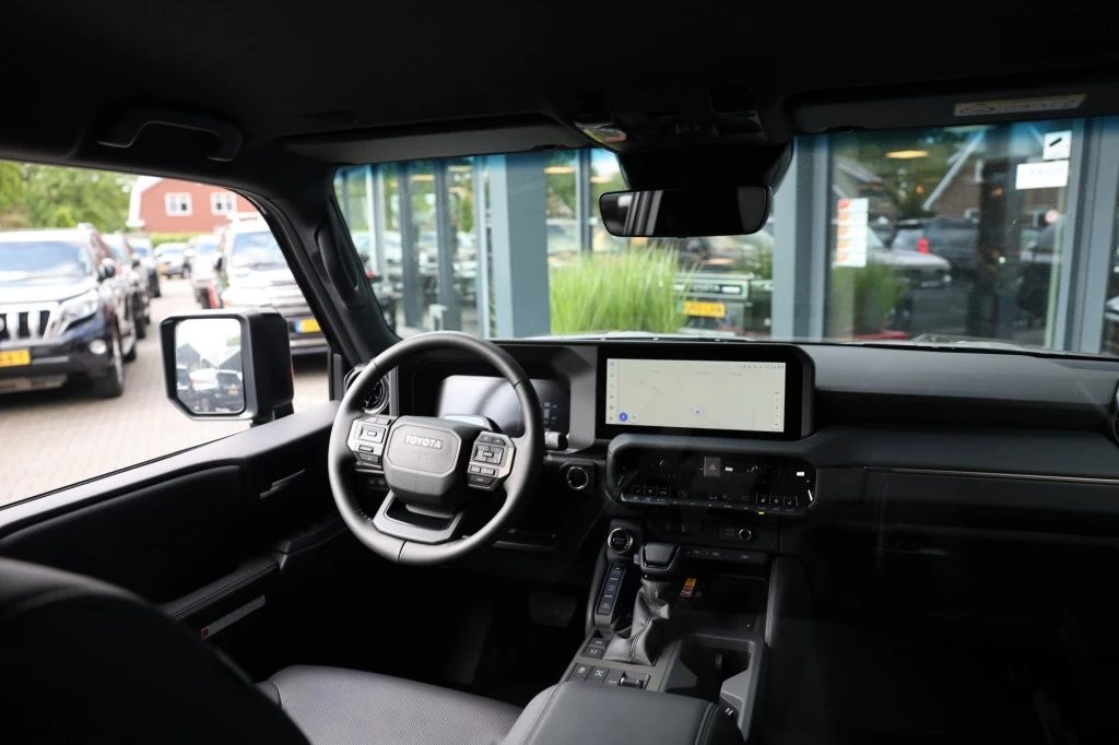 Hoofdafbeelding Toyota Land Cruiser