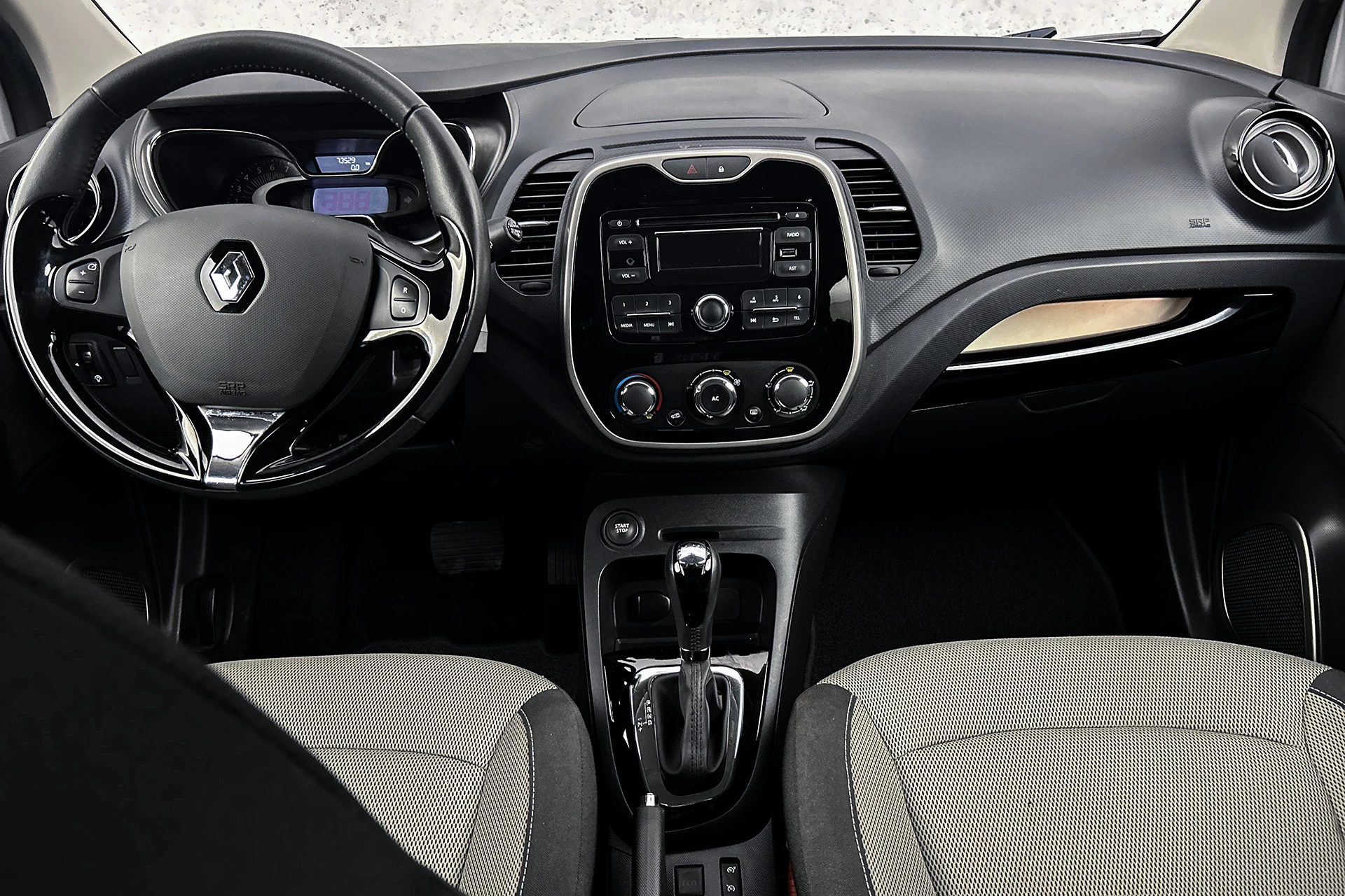 Hoofdafbeelding Renault Captur