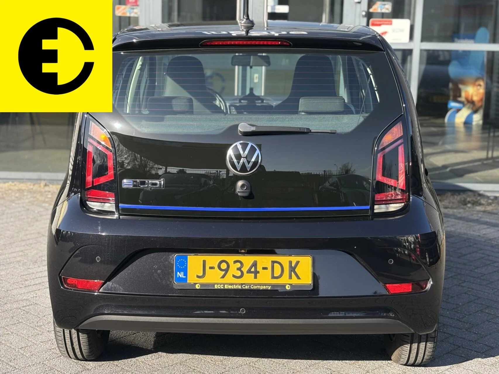 Hoofdafbeelding Volkswagen e-up!