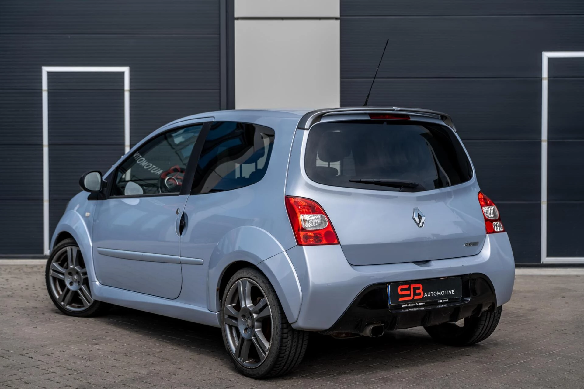 Hoofdafbeelding Renault Twingo