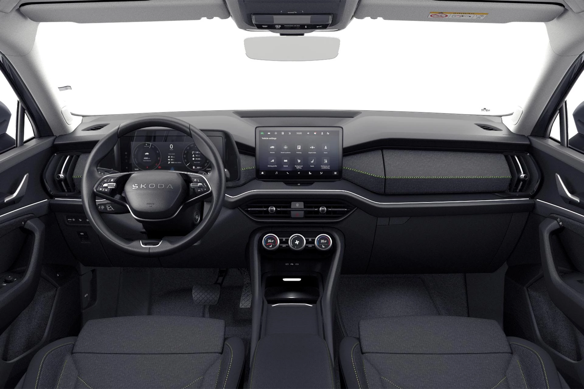 Hoofdafbeelding Škoda Kodiaq