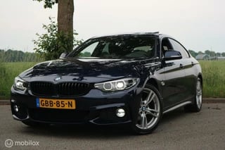 BMW 4-serie Gran Coupé 420i High Executive M-SPORTPAKKET/FACELIFT