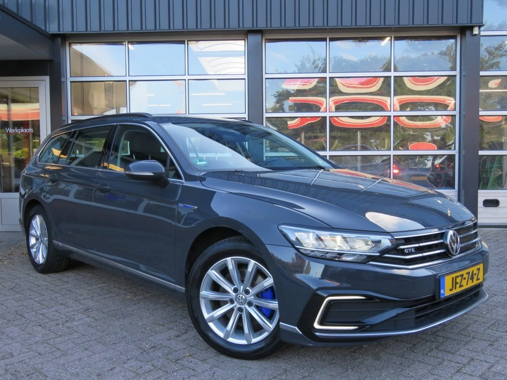 Hoofdafbeelding Volkswagen Passat