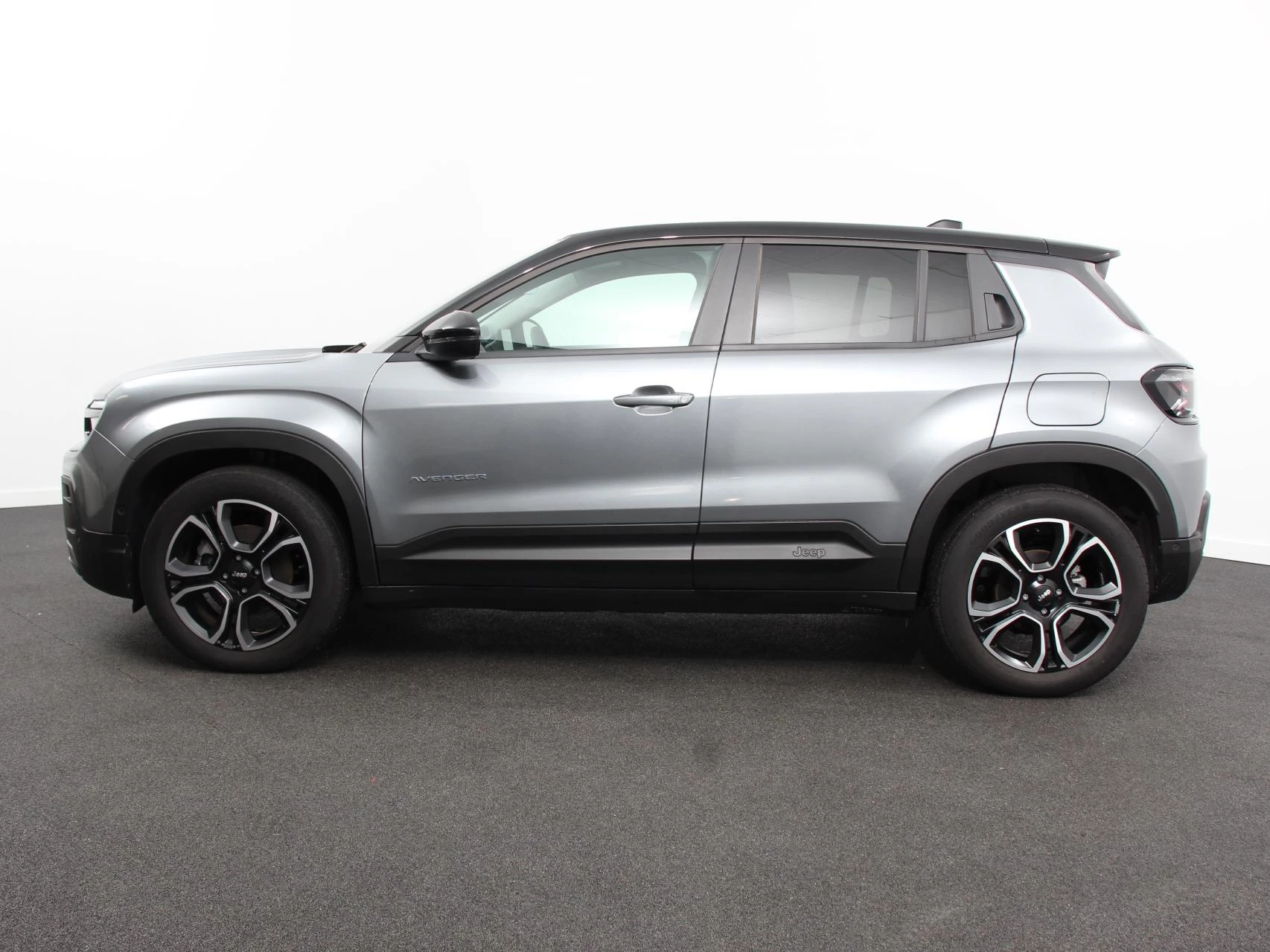 Hoofdafbeelding Jeep Avenger
