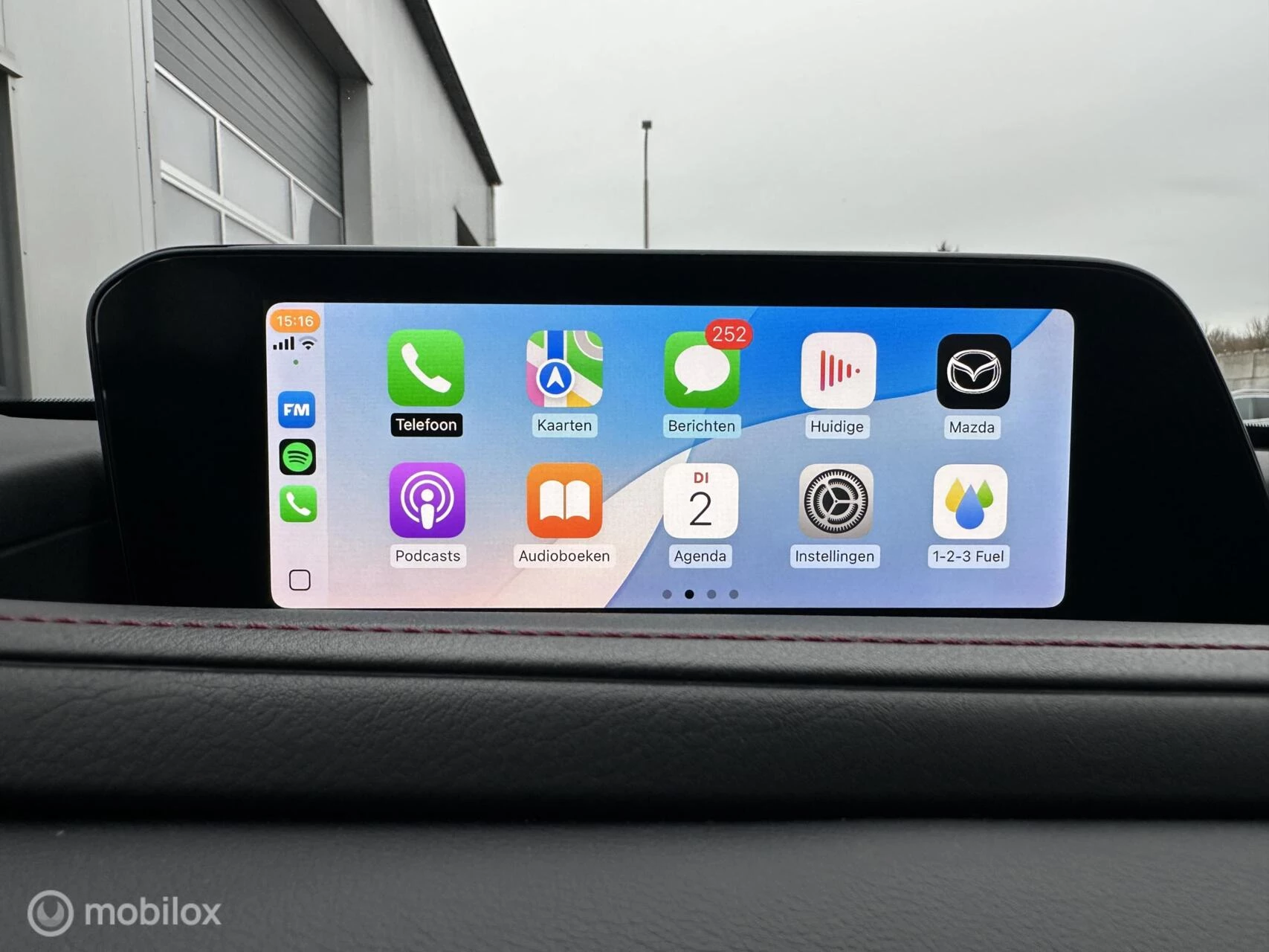 Hoofdafbeelding Mazda CX-30