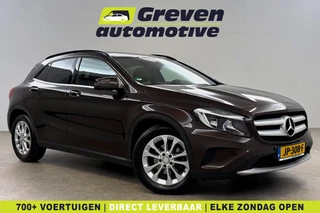 Mercedes-Benz GLA 180 | Airco | Camera | Cruise | Navigatie | NAP