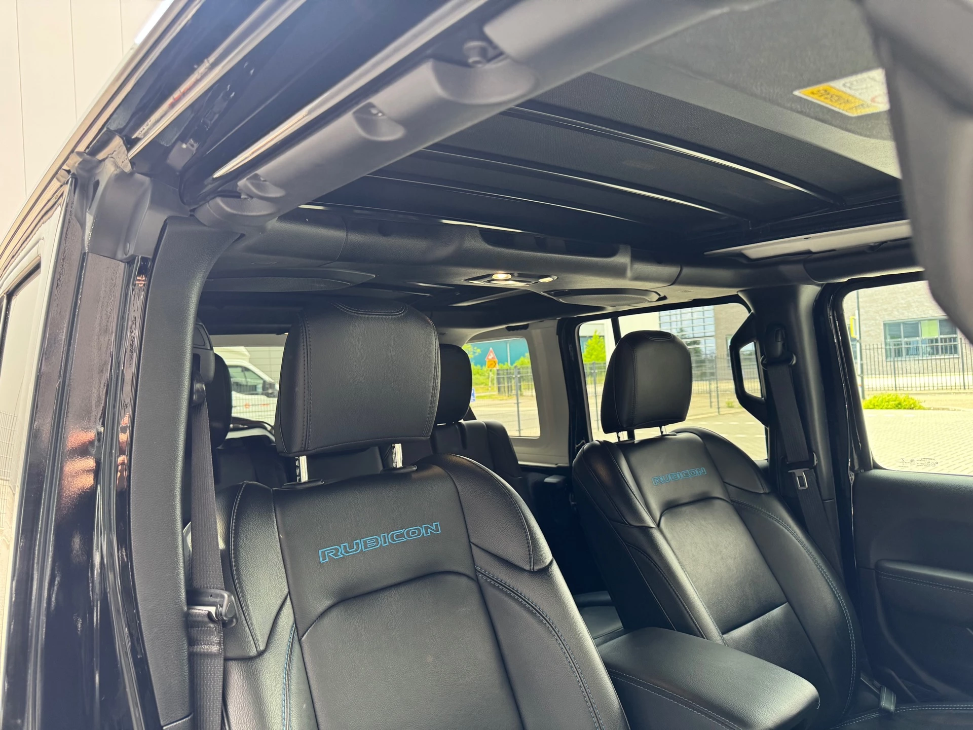 Hoofdafbeelding Jeep Wrangler